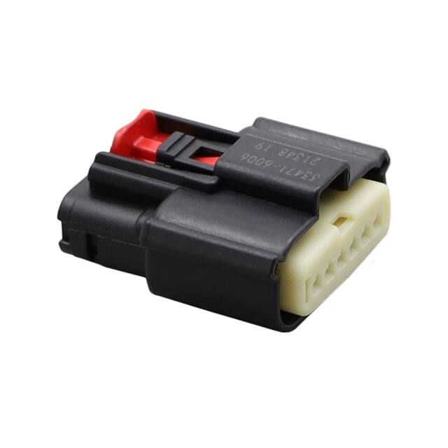 334716006 Molex  Boîtiers de connecteurs rectangulaires