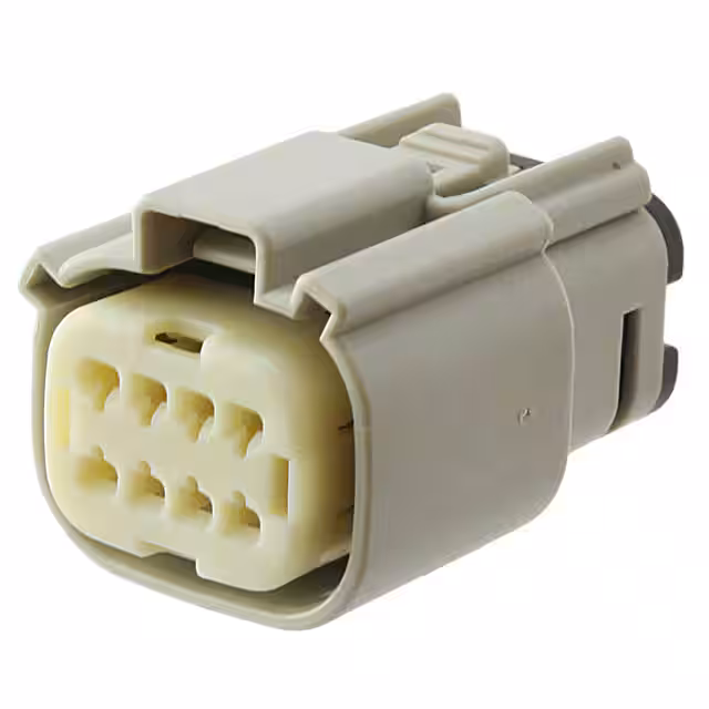 334720802 Molex  Boîtiers de connecteurs rectangulaires