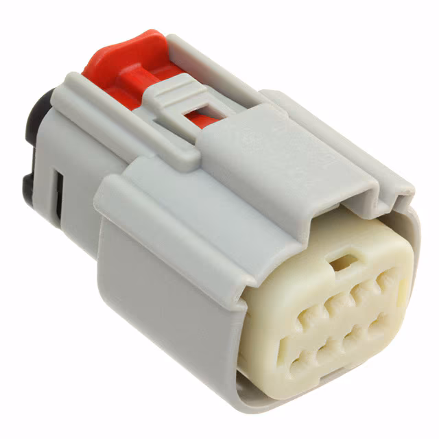 334724807 Molex  Boîtiers de connecteurs rectangulaires