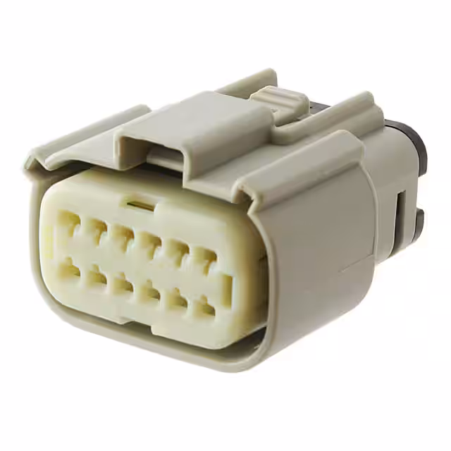 334721202 Molex  Rectangular Connector Housings