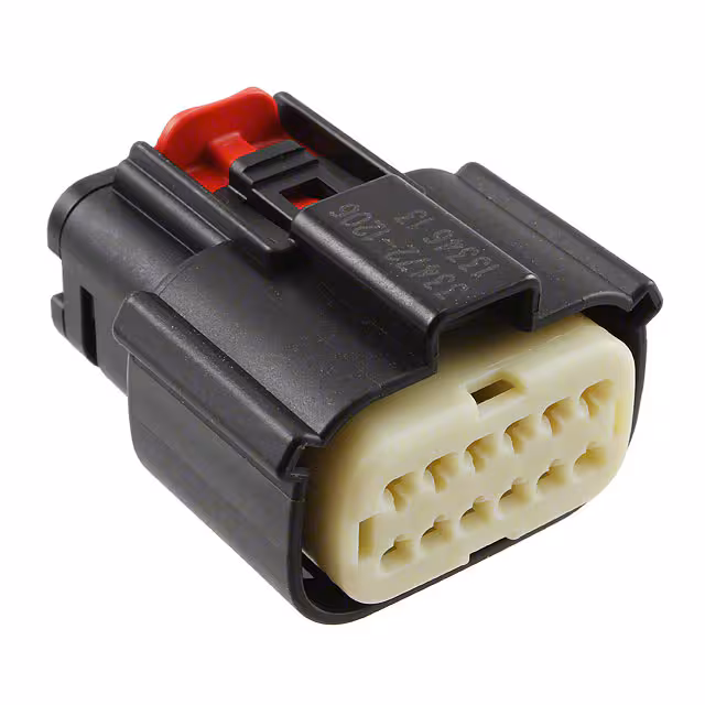 334721206 Molex  Boîtiers de connecteurs rectangulaires