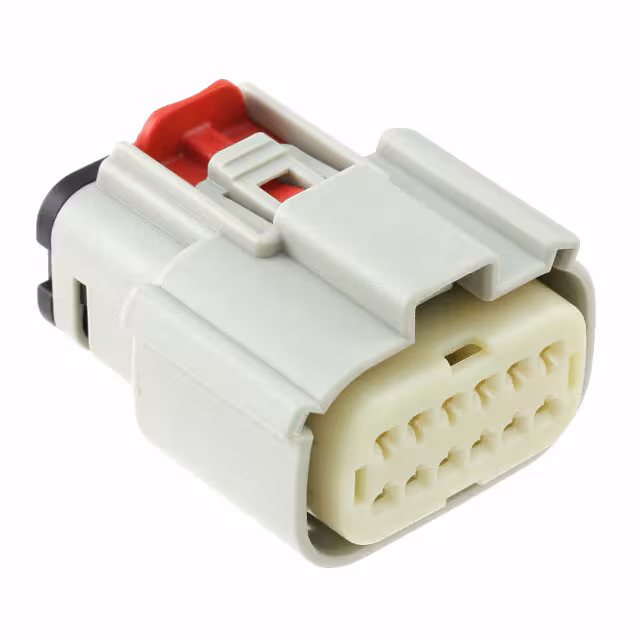 334721207 Molex  Boîtiers de connecteurs rectangulaires