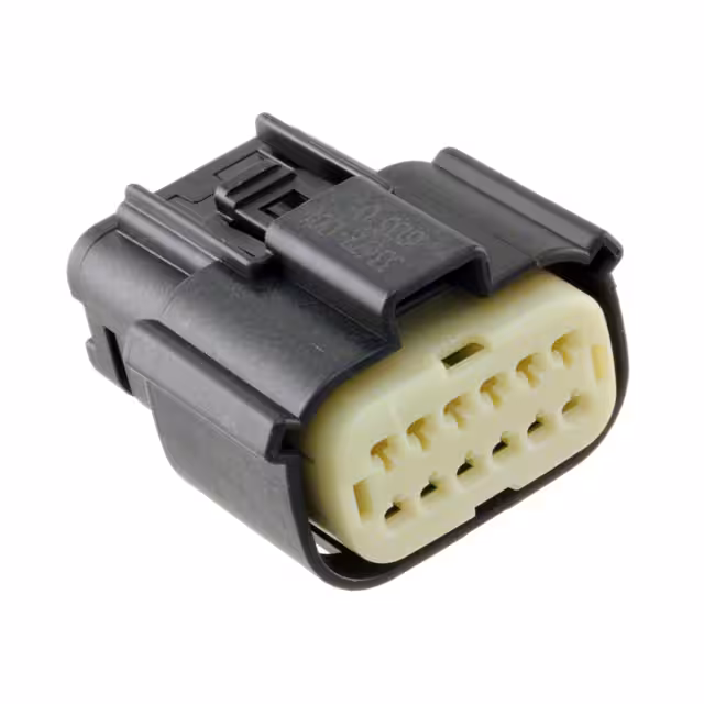 334721301 Molex  Boîtiers de connecteurs rectangulaires