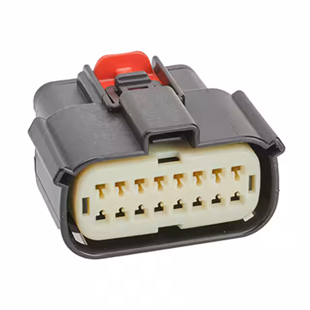 334721769 Molex  Boîtiers de connecteurs rectangulaires