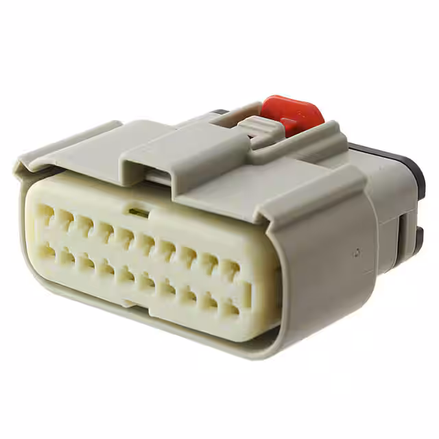 334722007 Molex  Boîtiers de connecteurs rectangulaires