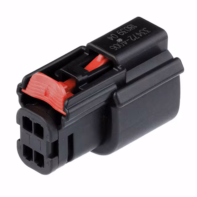 334724006 Molex  Boîtiers de connecteurs rectangulaires