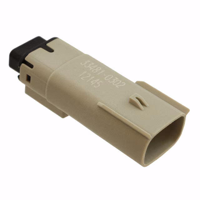 334810302 Molex  Boîtiers de connecteurs rectangulaires