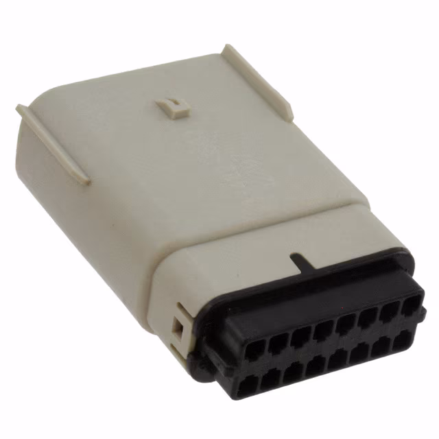 334821602 Molex  Boîtiers de connecteurs rectangulaires
