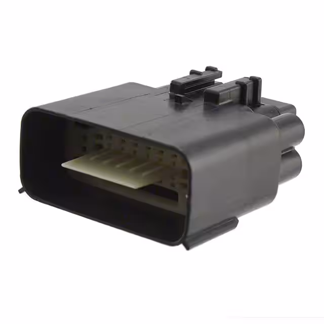 334861601 Molex  Boîtiers de connecteurs rectangulaires