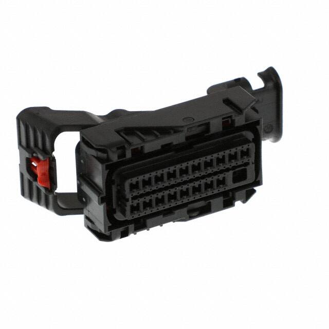 345661303 Molex  Rectangular Connector Housings