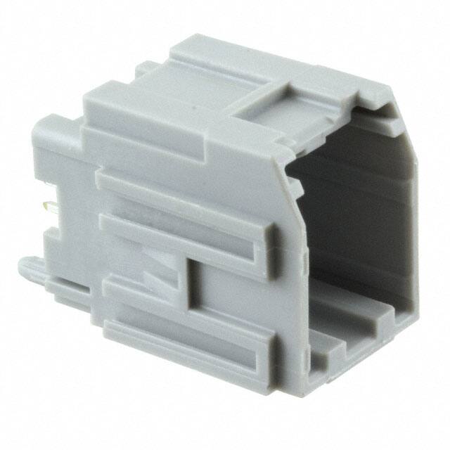 346900081 Molex  Headers Male Pins