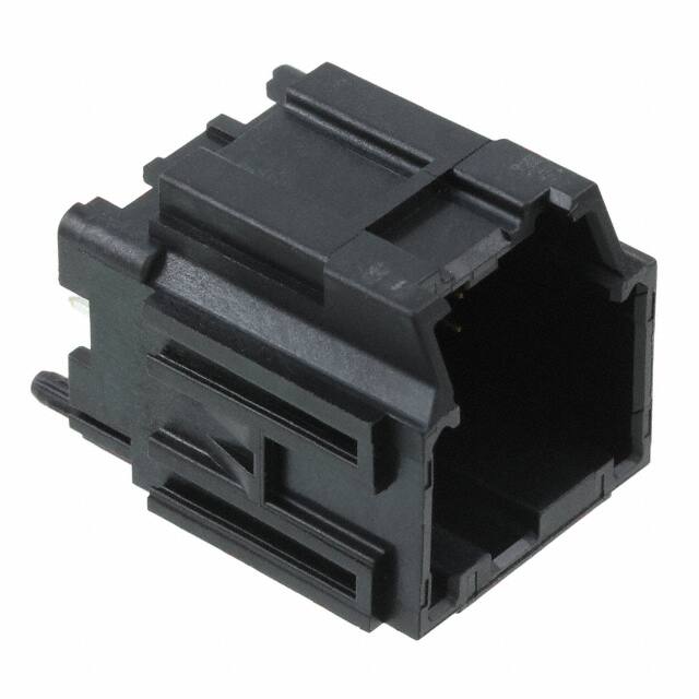 346900120 Molex  Headers Male Pins