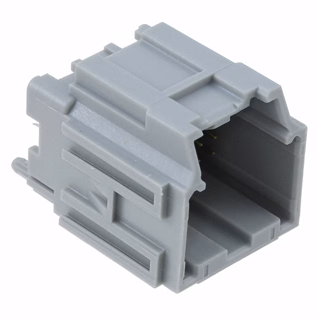 346900121 Molex  Headers Male Pins