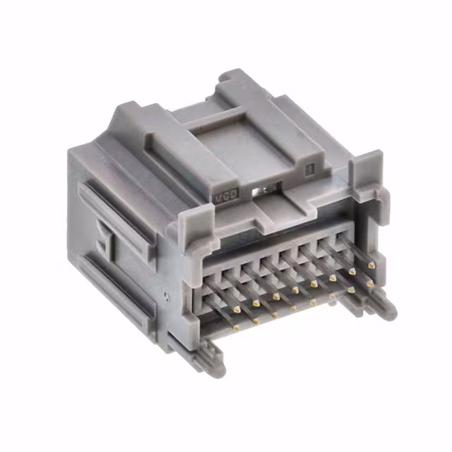 346900161 Molex  Headers Male Pins