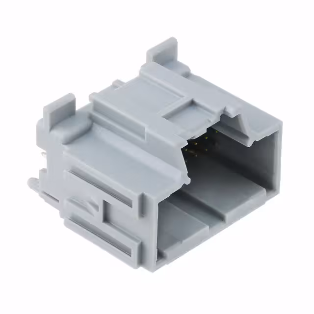 346900201 Molex  Embases à broches mâles