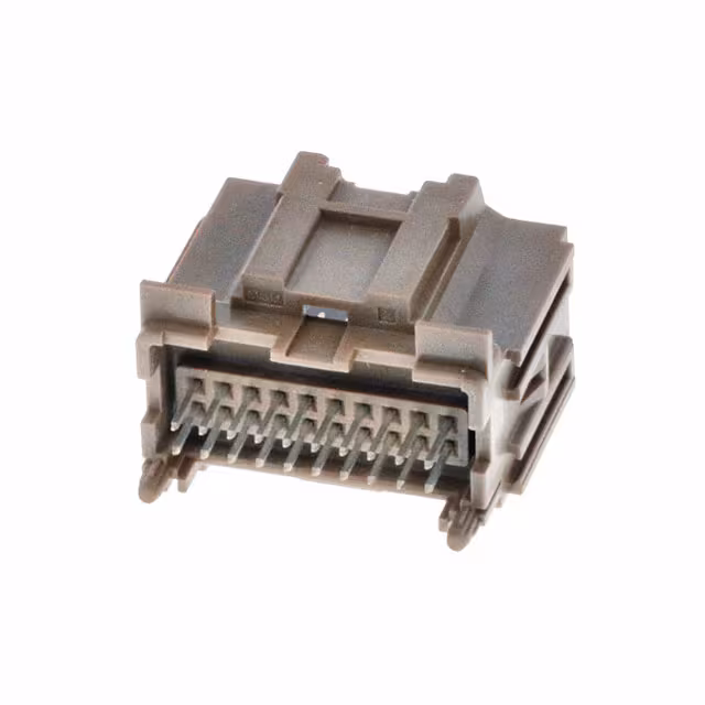 346900202 Molex  Headers Male Pins