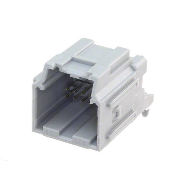 346910121 Molex  Headers Male Pins