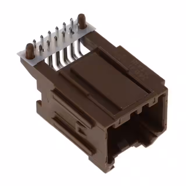 346910122 Molex  Headers Male Pins