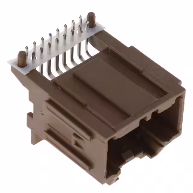 346910162 Molex  Embases à broches mâles