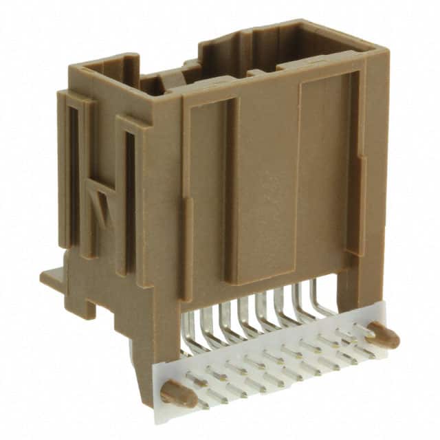 346910202 Molex  Headers Male Pins