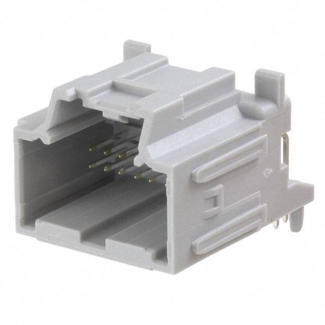 346916161 Molex  Embases à broches mâles
