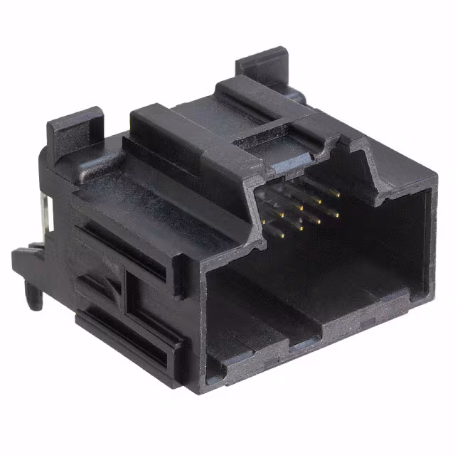 346916200 Molex  Embases à broches mâles