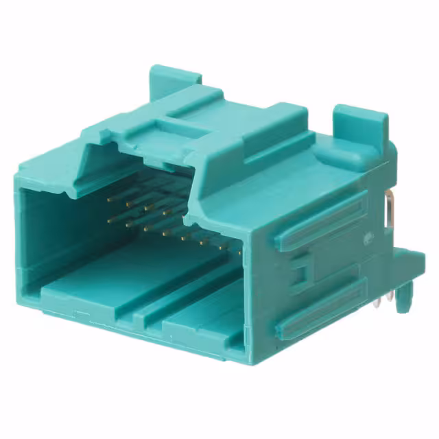 346916203 Molex  Headers Male Pins