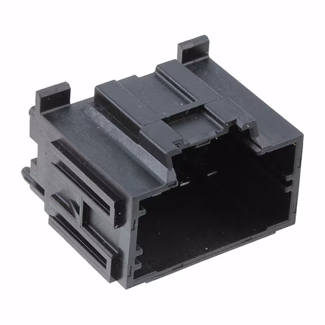 346950100 Molex  Headers Male Pins