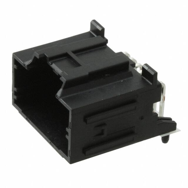 346960100 Molex  Headers Male Pins