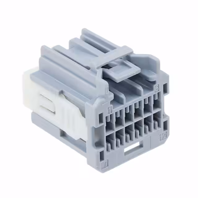 347290121 Molex  Rectangular Connector Housings