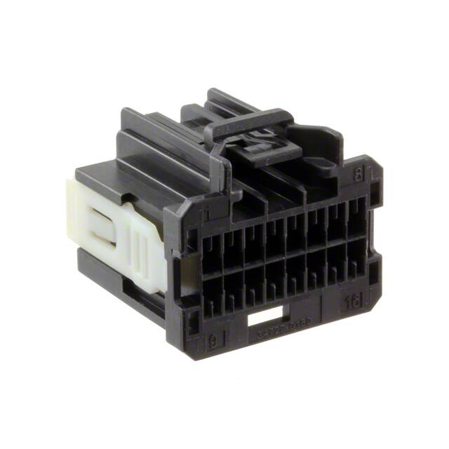 347290160 Molex  Boîtiers de connecteurs rectangulaires