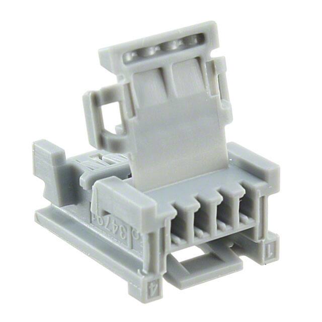 347910041 Molex  Rectangular Connector Housings