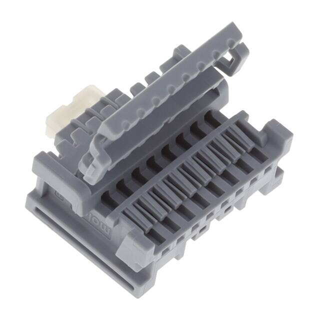 347915181 Molex  Boîtiers de connecteurs rectangulaires