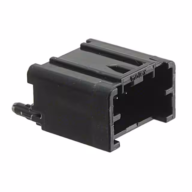 347920040 Molex  Headers Male Pins