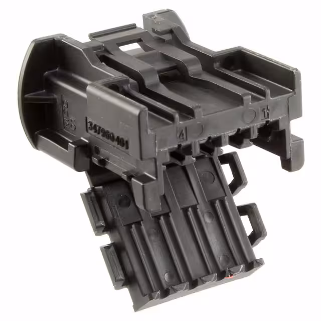 347960401 Molex  Boîtiers de connecteurs rectangulaires