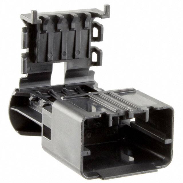 347970401 Molex  Boîtiers de connecteurs rectangulaires