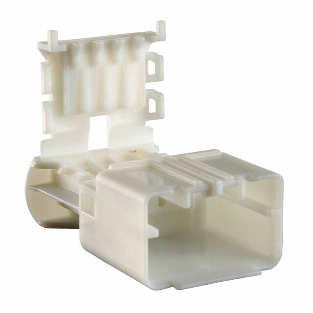 347970402 Molex  Rectangular Connector Housings