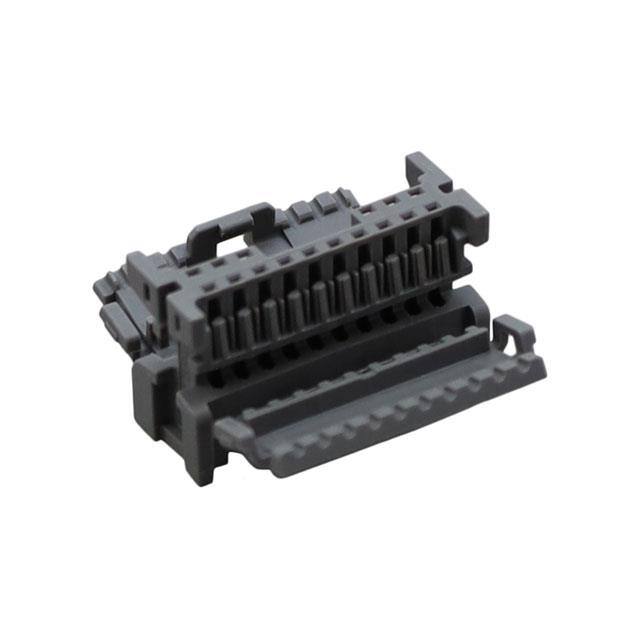 348240166 Molex  Rectangular Connector Housings