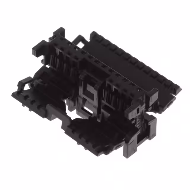 348240204 Molex  Boîtiers de connecteurs rectangulaires