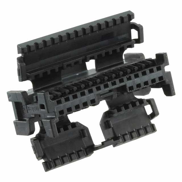 348240240 Molex  Boîtiers de connecteurs rectangulaires