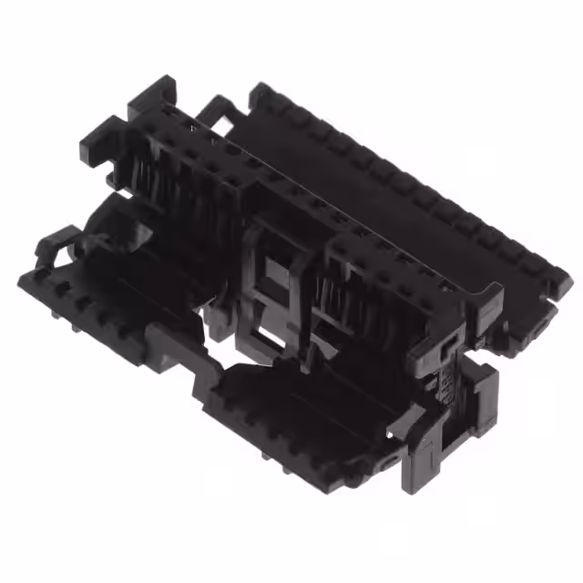 348240244 Molex  Boîtiers de connecteurs rectangulaires