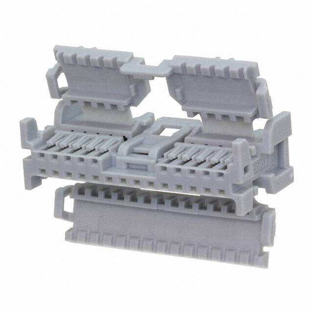 348240245 Molex  Boîtiers de connecteurs rectangulaires