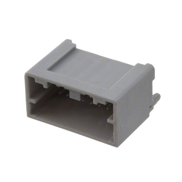 348250125 Molex  Headers Male Pins
