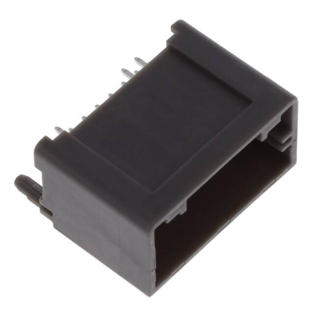 348250126 Molex  Headers Male Pins