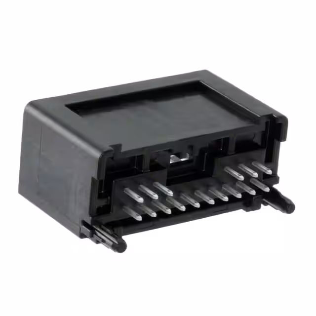 348250160 Molex  Headers Male Pins