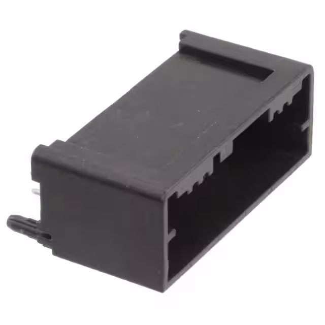 348250200 Molex  Headers Male Pins