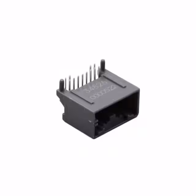 348260126 Molex  Headers Male Pins