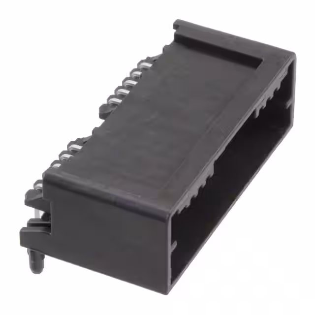 348260240 Molex  Embases à broches mâles