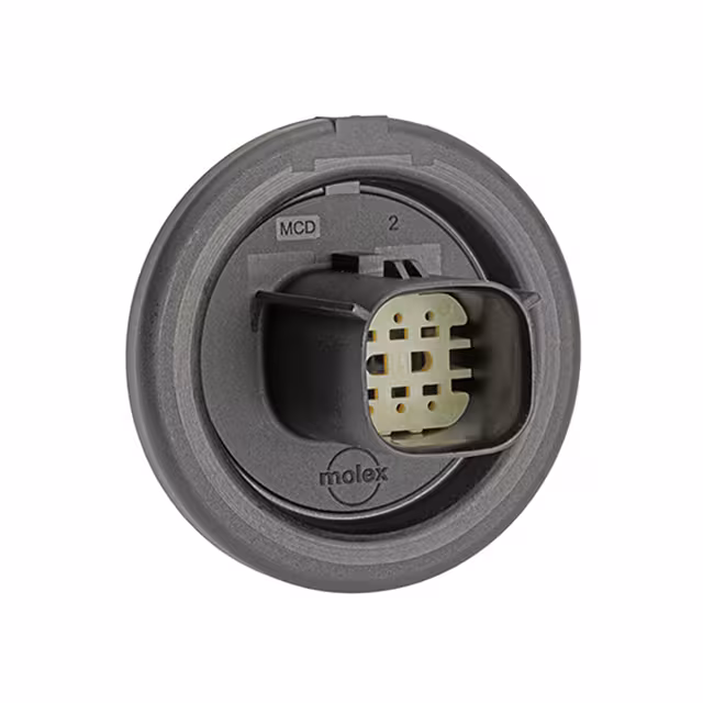 348403410 Molex  Boîtiers de connecteurs rectangulaires