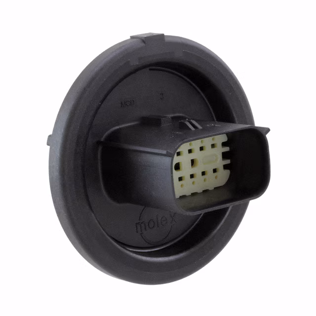 348406010 Molex  Boîtiers de connecteurs rectangulaires